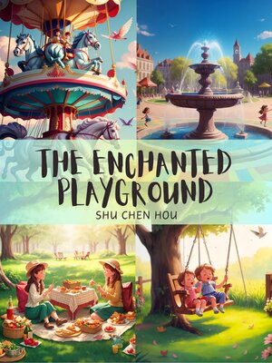 cover image of The Enchanted Playground